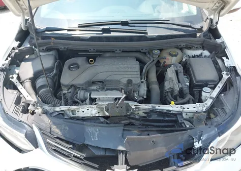 2018 Chevrolet Cruze Lt Auto z USA, uszkodzony, nr VIN 3G1BE6SM2JS613060